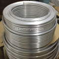 Pipa Pendingin Aluminium Coiled